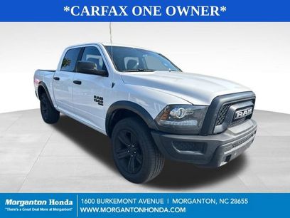 Used 2024 RAM 1500 Classic Warlock