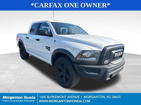 Used 2024 RAM 1500 Classic Warlock image 1