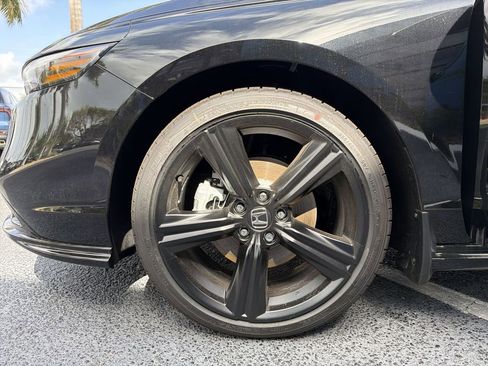 New 2026 Honda Accord Sport-L image 30