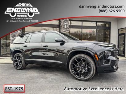 Used 2026 Chevrolet Traverse RS