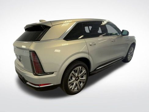 New 2025 Cadillac Escalade IQ Luxury 1 w/ LPO, Radiant Package image 11