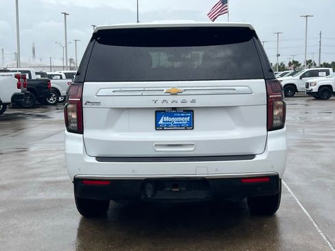 Used 2022 Chevrolet Tahoe LS w/ Driver Alert Package image 14