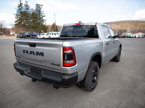Used 2022 RAM 1500 Rebel w/ Rebel Level 1 Equipment Group image 3