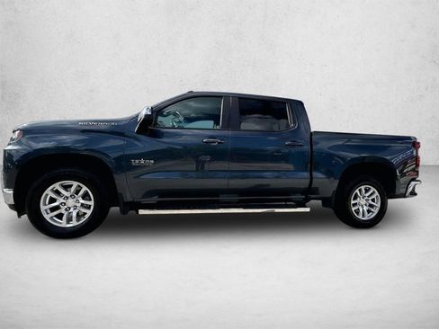 Used 2020 Chevrolet Silverado 1500 LT w/ Texas Edition image 6