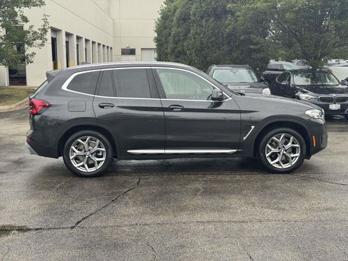 Used 2024 BMW X3 xDrive30i w/ Premium Package AWD/4WD image 4