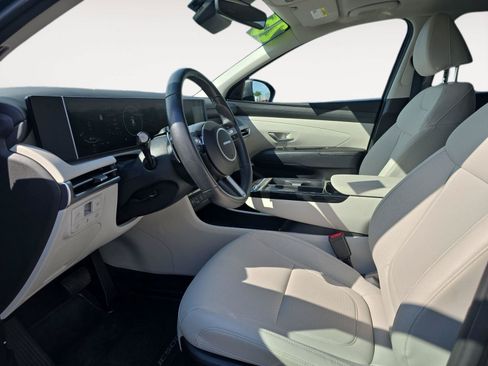 Certified 2025 Hyundai Tucson SEL AWD/4WD image 10