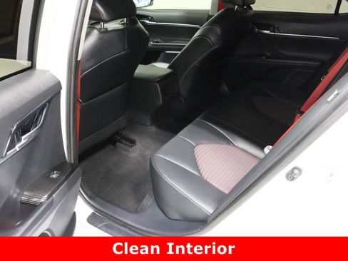 Used 2020 Toyota Camry TRD image 26