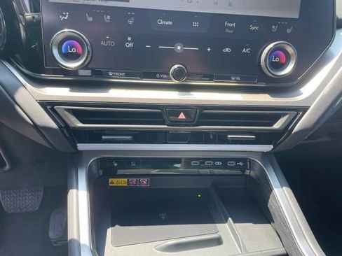 New 2026 Lexus TX 350 AWD image 21