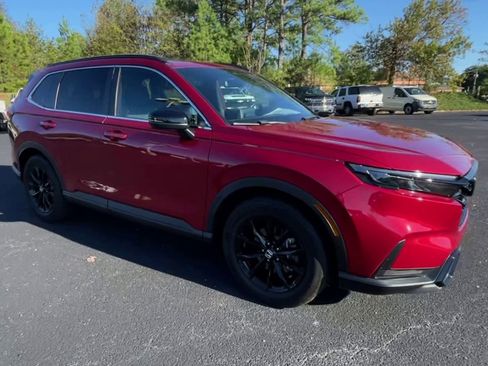 Used 2023 Honda CR-V Sport image 2