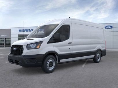 New 2025 Ford Transit 350 148 Medium Roof w/ Load Area Protection Package