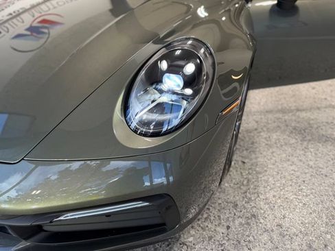 Used 2023 Porsche 911 Carrera w/ Premium Package RWD image 47