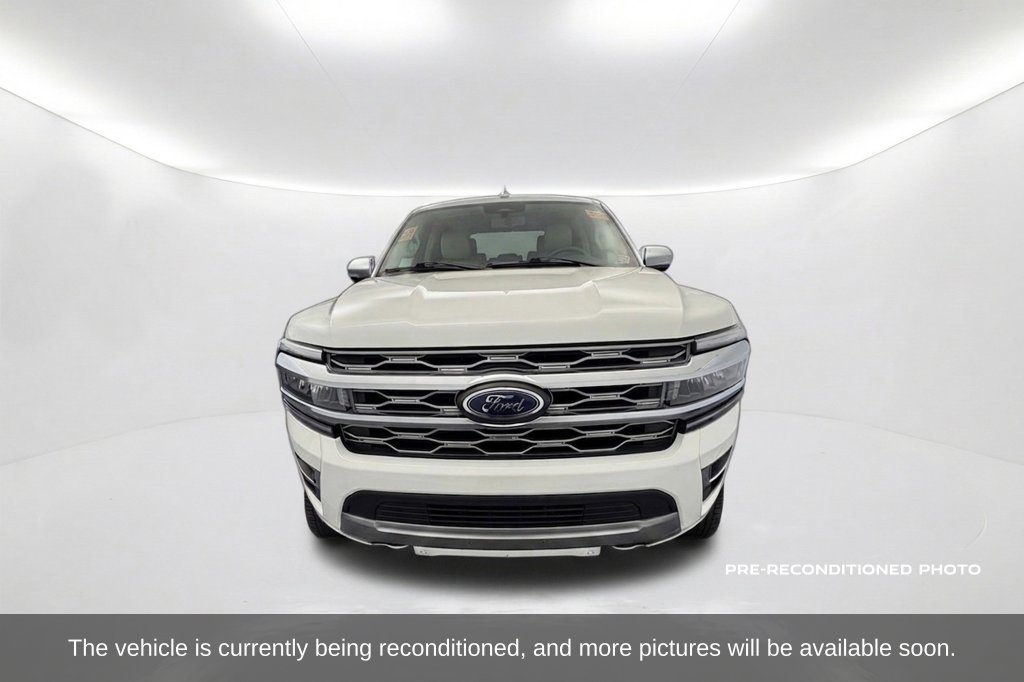 Used 2023 Ford Expedition Max Platinum AWD/4WD image 9