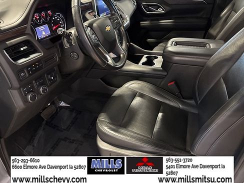 Used 2021 Chevrolet Tahoe LT w/ LT Signature Package image 11
