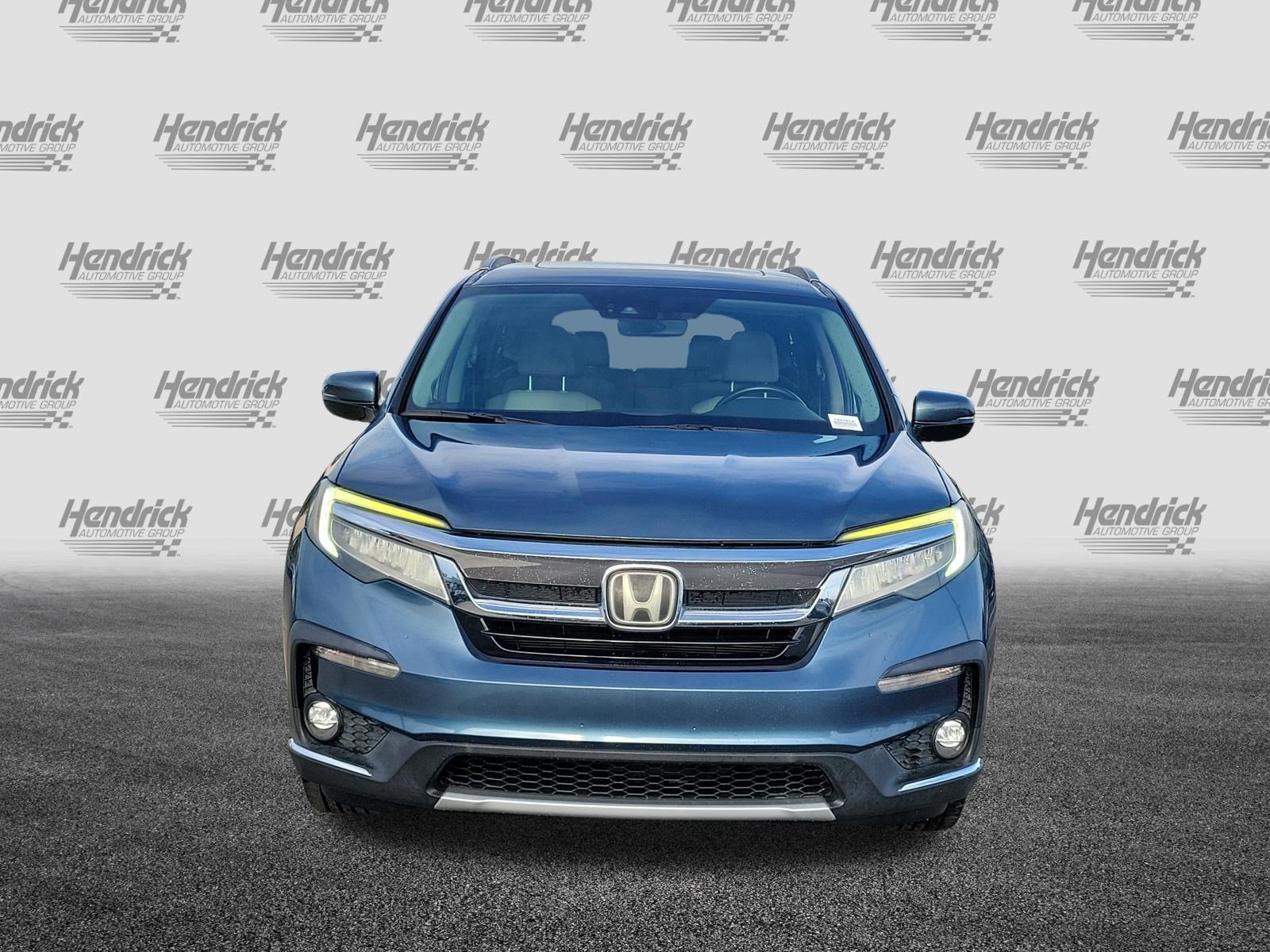 Used 2019 Honda Pilot Elite image 9