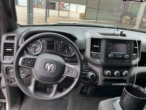 Used 2022 RAM 1500 Tradesman AWD/4WD image 8