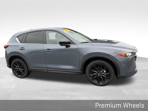Used 2025 MAZDA CX-5 Carbon Edition image 19
