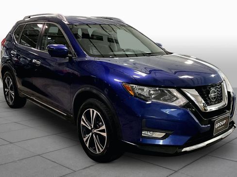 Used 2018 Nissan Rogue SL AWD/4WD image 3