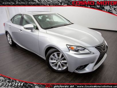 Used 2014 Lexus IS 250