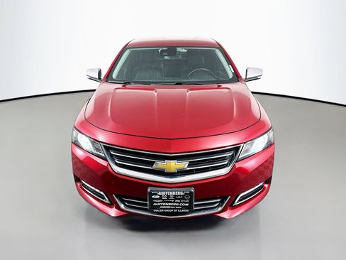 Used 2015 Chevrolet Impala LTZ FWD image 2