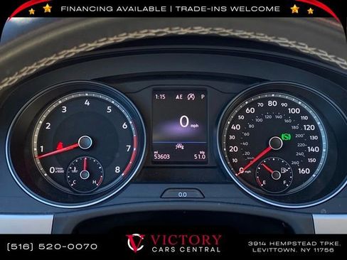 Used 2021 Volkswagen Atlas SE image 40