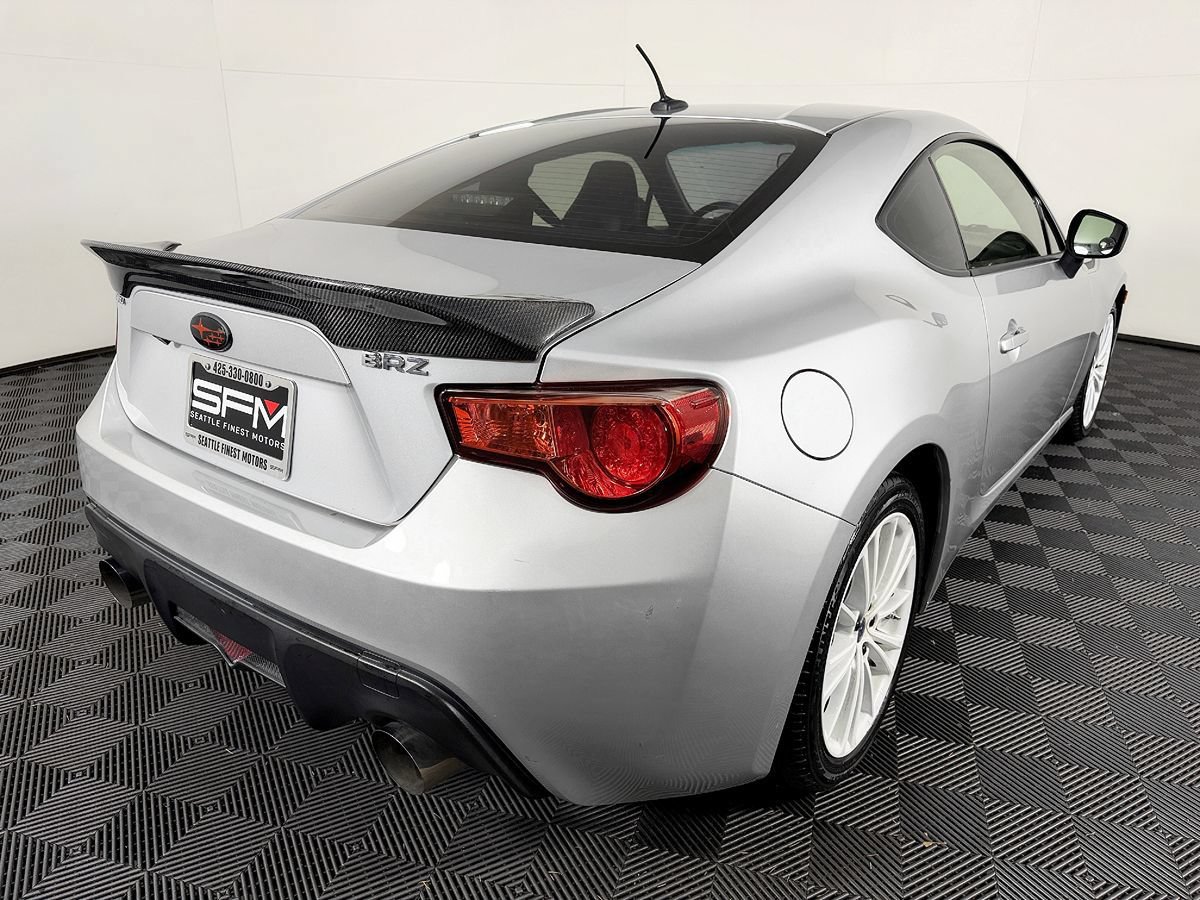 Used 2014 Subaru BRZ Limited RWD image 8