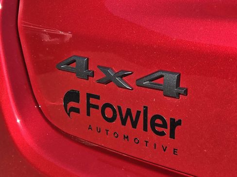 New 2026 Jeep Compass Latitude AWD/4WD image 8