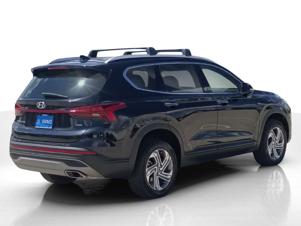 Used 2023 Hyundai Santa Fe SEL w/ Cargo Package AWD/4WD image 7