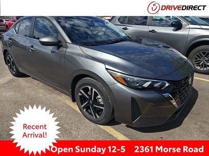 Used 2025 Nissan Sentra SV