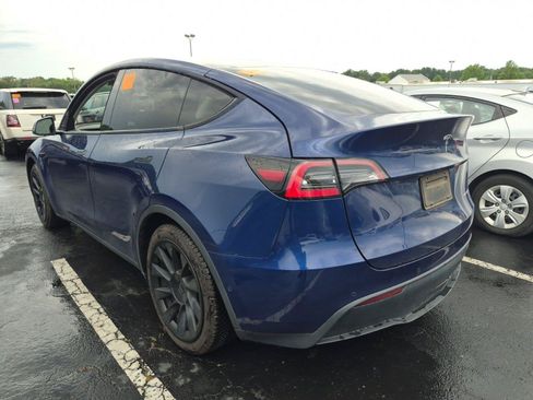 Used 2021 Tesla Model Y Long Range AWD/4WD image 4