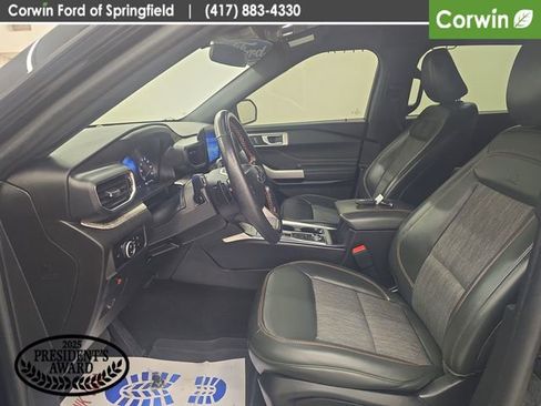 Certified 2023 Ford Explorer Timberline AWD/4WD image 23