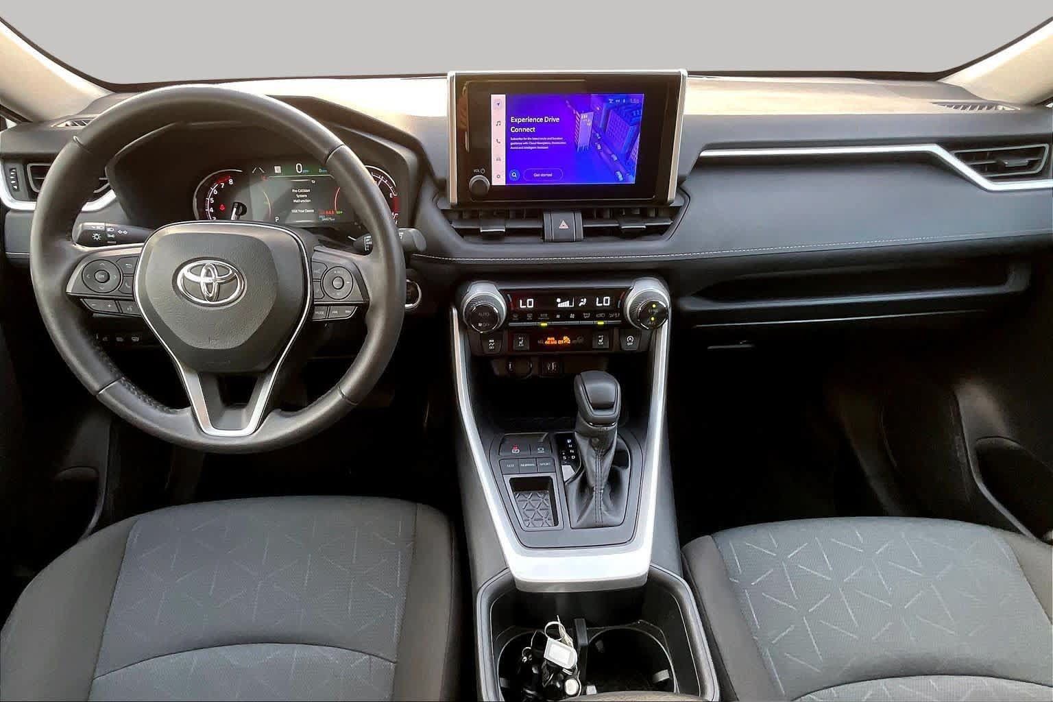 Used 2025 Toyota RAV4 XLE w/ Weather Package FWD image 14