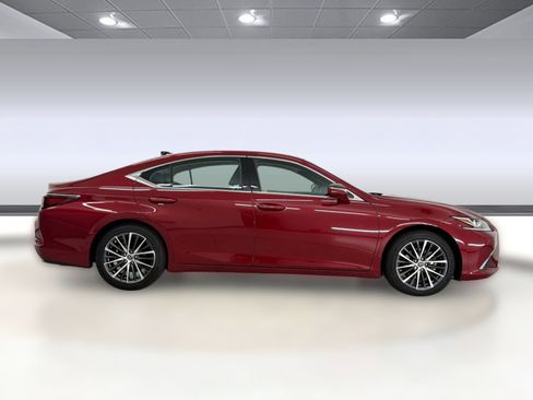 Certified 2023 Lexus ES 350 w/ Premium Package FWD image 8