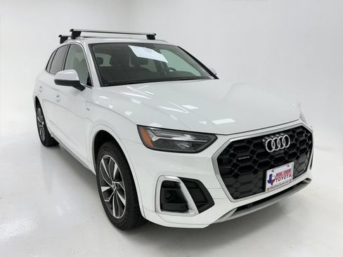 Used 2023 Audi Q5 2.0T Premium Plus AWD/4WD image 2