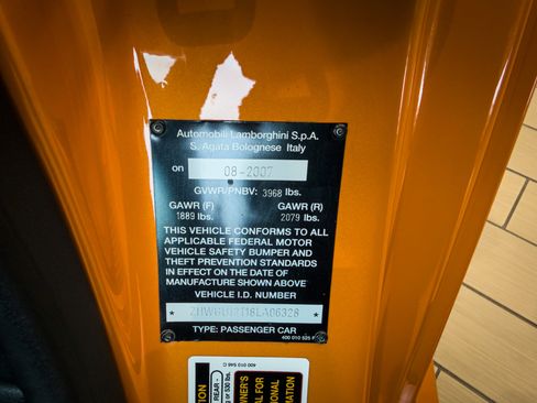 Used 2008 Lamborghini Gallardo image 33