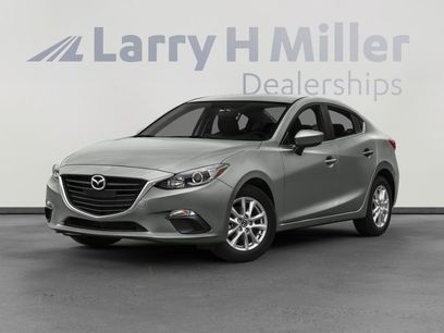 Used 2015 MAZDA MAZDA3 i Sport