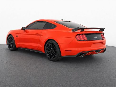Used 2016 Ford Mustang GT Premium w/ GT Performance Package RWD image 5