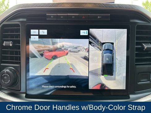 Used 2022 Ford F150 King Ranch w/ Equipment Group 601A High image 26