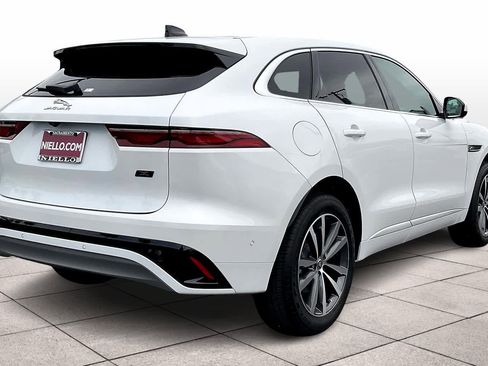 New 2026 Jaguar F-PACE R-Dynamic S image 4