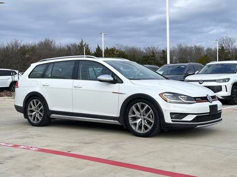 Used 2019 Volkswagen Golf Alltrack SEL image 6