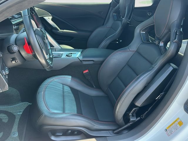 Used 2019 Chevrolet Corvette ZR1 RWD image 13