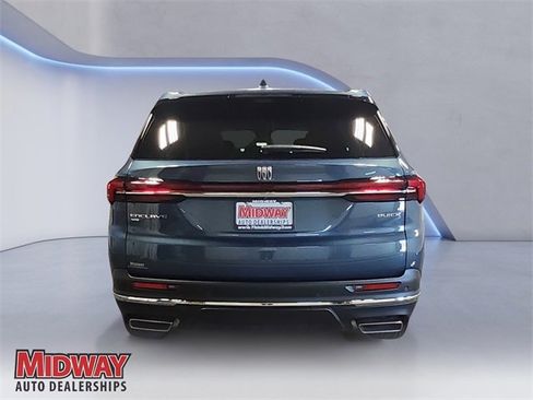 New 2026 Buick Enclave Preferred image 4