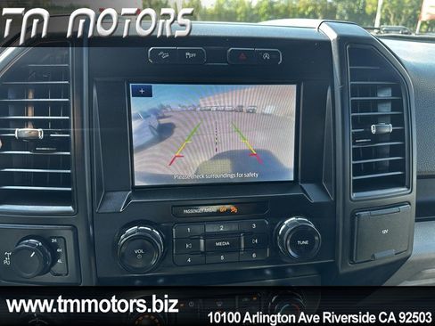 Used 2020 Ford F150 XL w/ Equipment Group 101A Mid AWD/4WD image 8