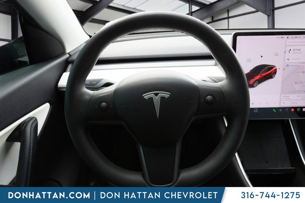 Used 2020 Tesla Model Y Long Range AWD/4WD image 5