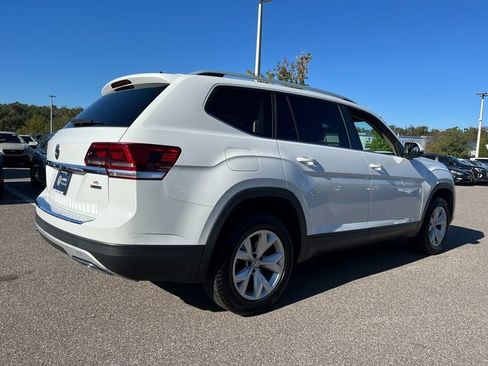 Used 2019 Volkswagen Atlas SE image 7