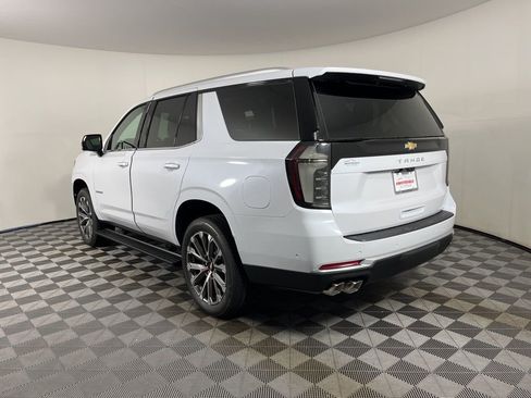 New 2026 Chevrolet Tahoe High Country image 18