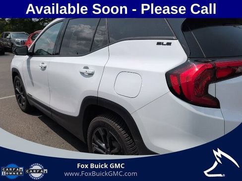 Used 2020 GMC Terrain SLE w/ Driver Convenience Package AWD/4WD image 7