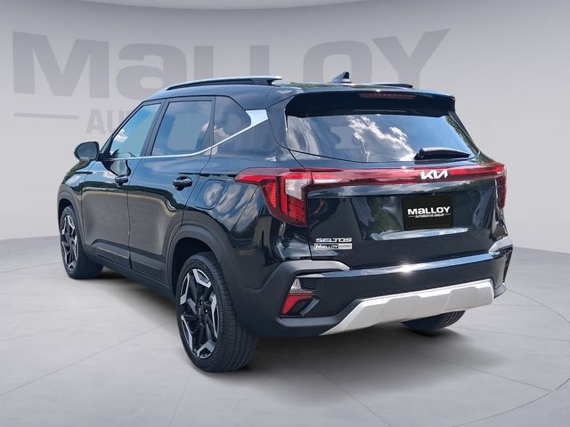 Used 2024 Kia Seltos SX AWD/4WD image 3