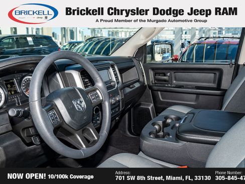 Used 2022 RAM 1500 Tradesman w/ Popular Equipment Group image 14