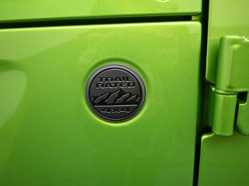 New 2026 Jeep Wrangler Unlimited Sahara image 34