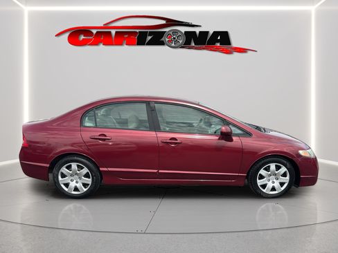 Used 2010 Honda Civic LX image 4
